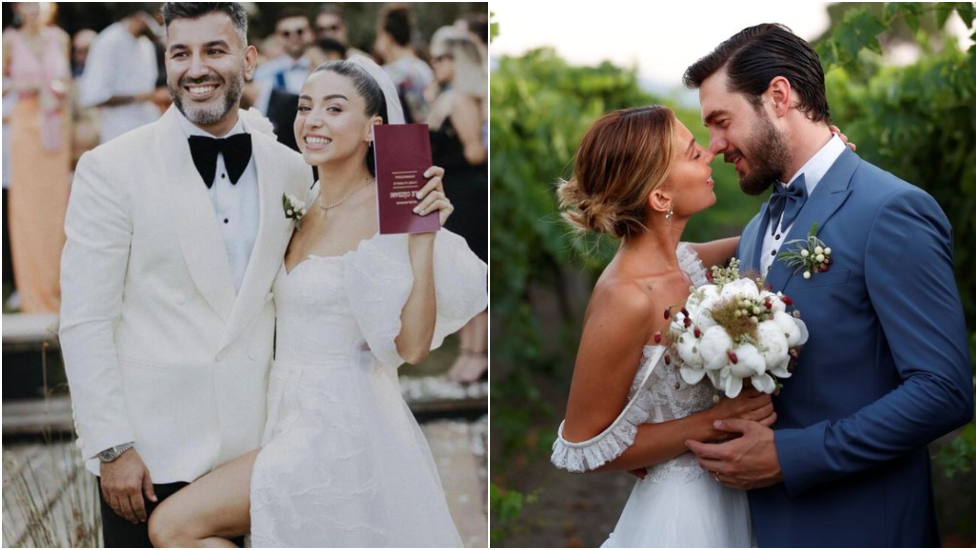 اسماعيل شاشماز و‬هاندا اونال وزينب باستك‬ وتولغا اكيش