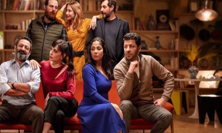 فيلم اصحاب ولا اعز