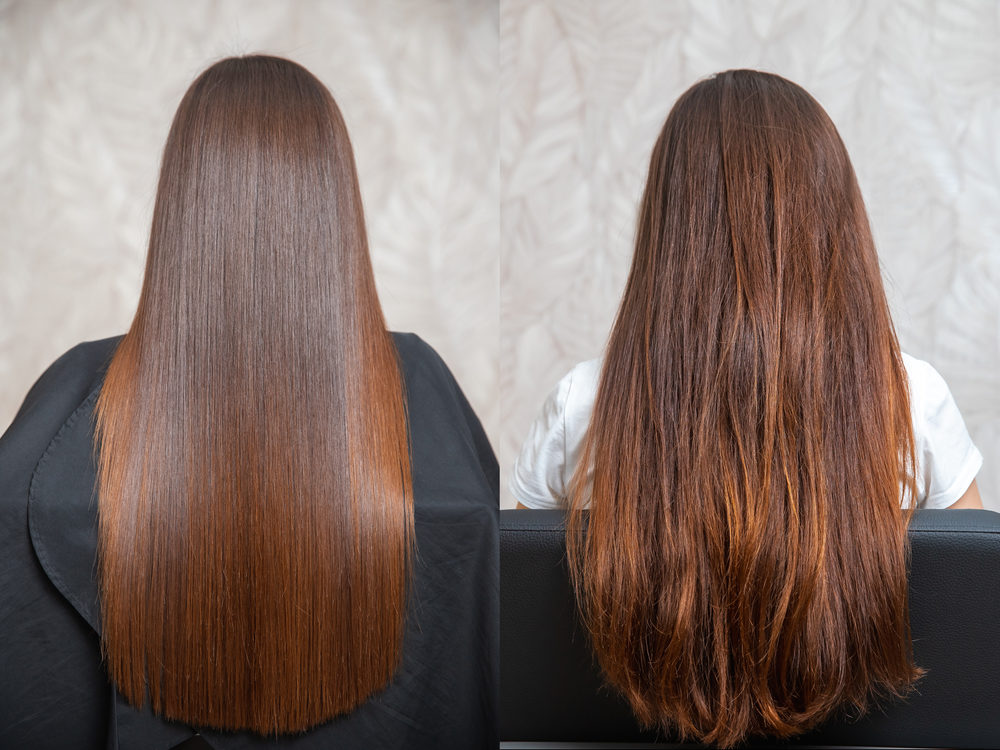 البروتين للشعر