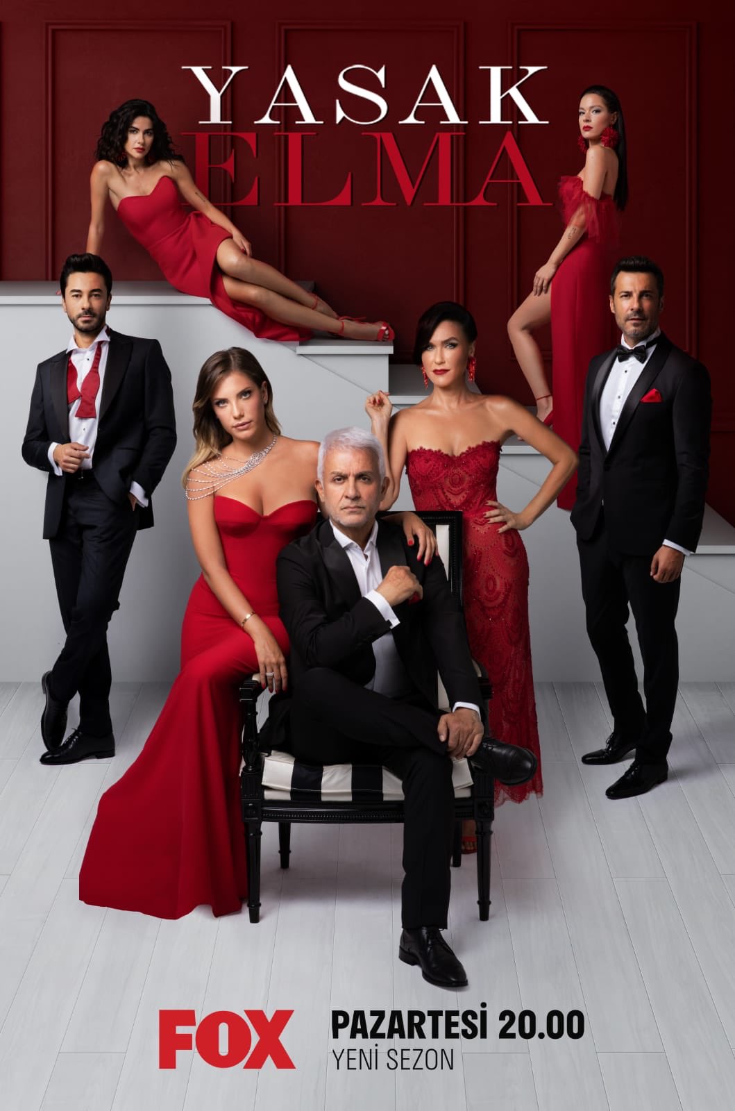 مسلسل التفاح الحرام Yasak Elma 