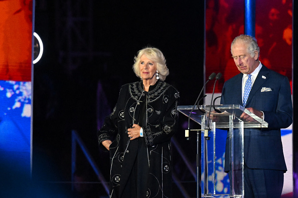 الأميرة كاميلا