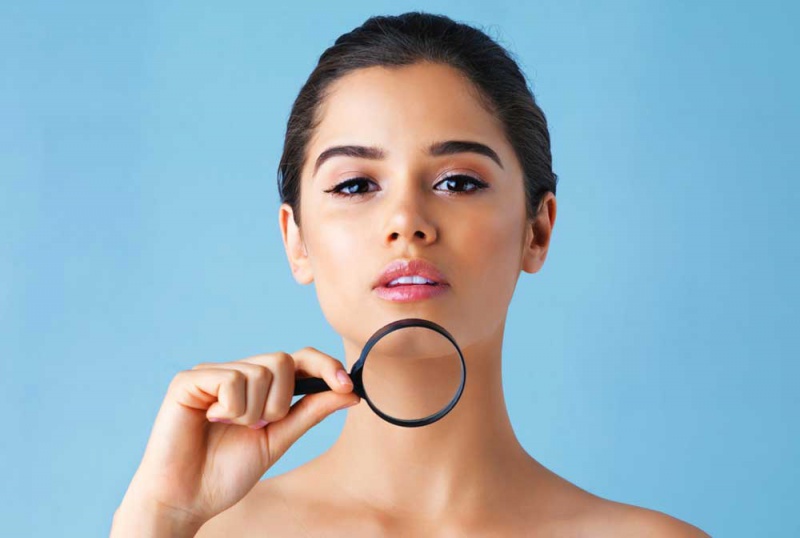 الذقن المزدوج