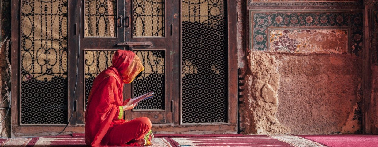 العشر الأواخر من رمضان