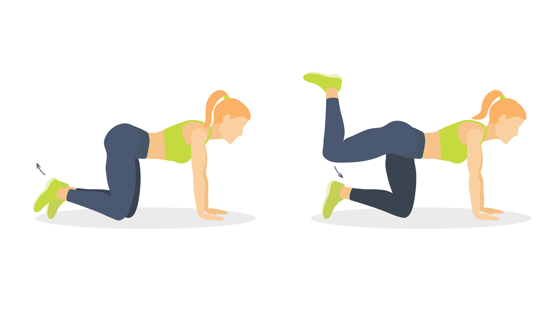 تمارين تساعد على التعافي من إصابات الركبة