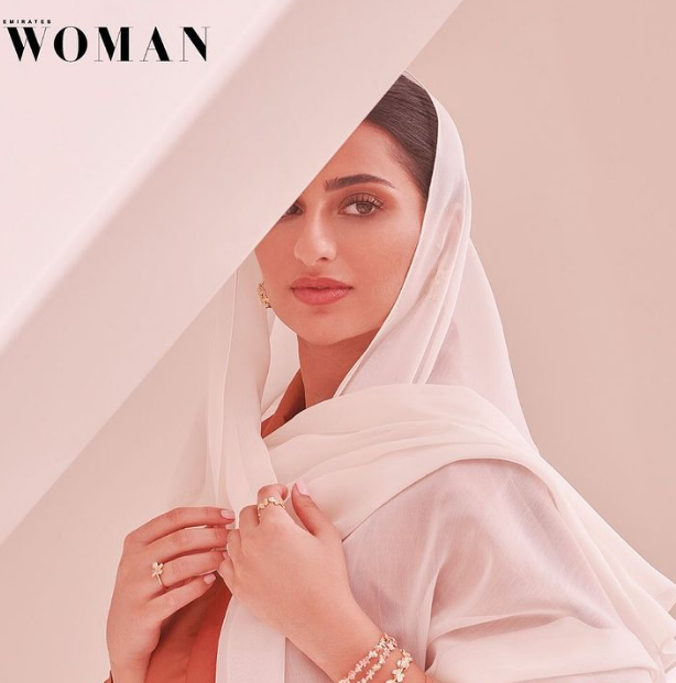 يوم المرأة الإماراتية