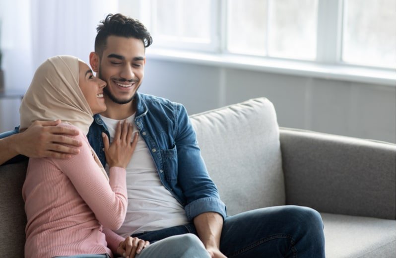 العلاقة الزوجية في رمضان