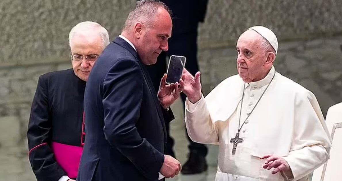 بابا الفاتيكان