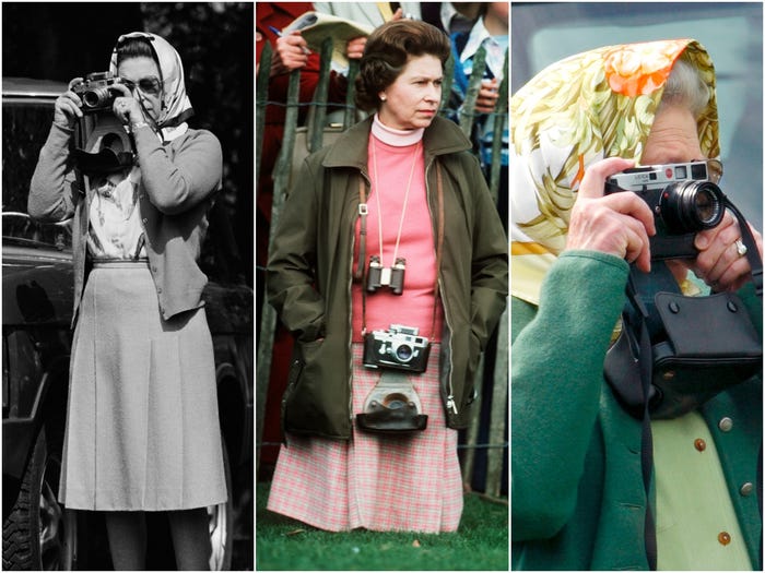 الملكة إليزابيث