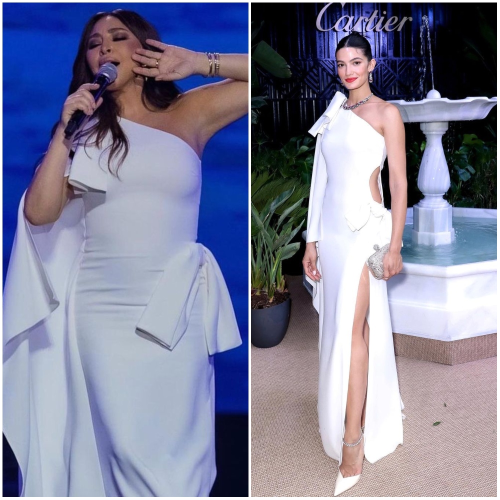 اليسا وتارا عماد