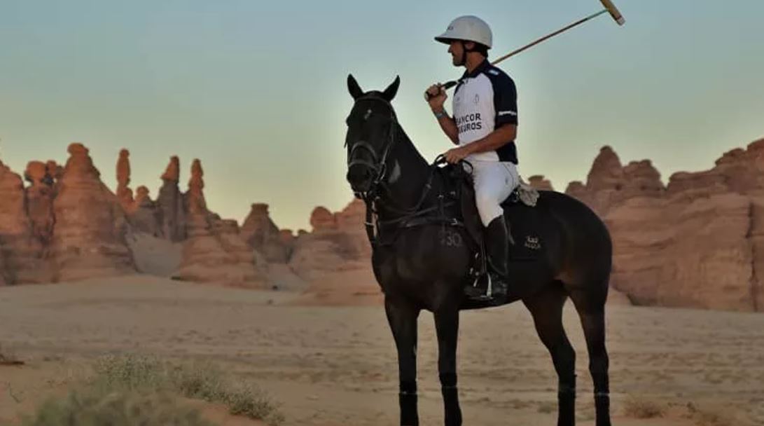 تفاصيل بطولة بولو الصحراء 2022 في منطقة العلا