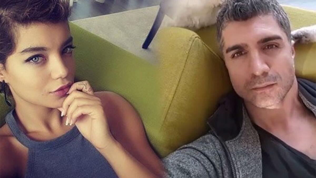 بوسة نارجي و اوزجان دينيز