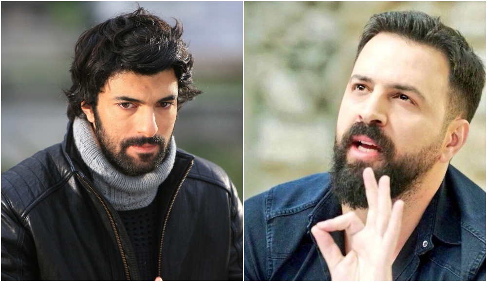 إنجين أكيوريك وتيم حسن