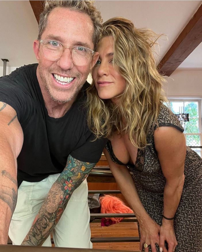 جينفير انيستون