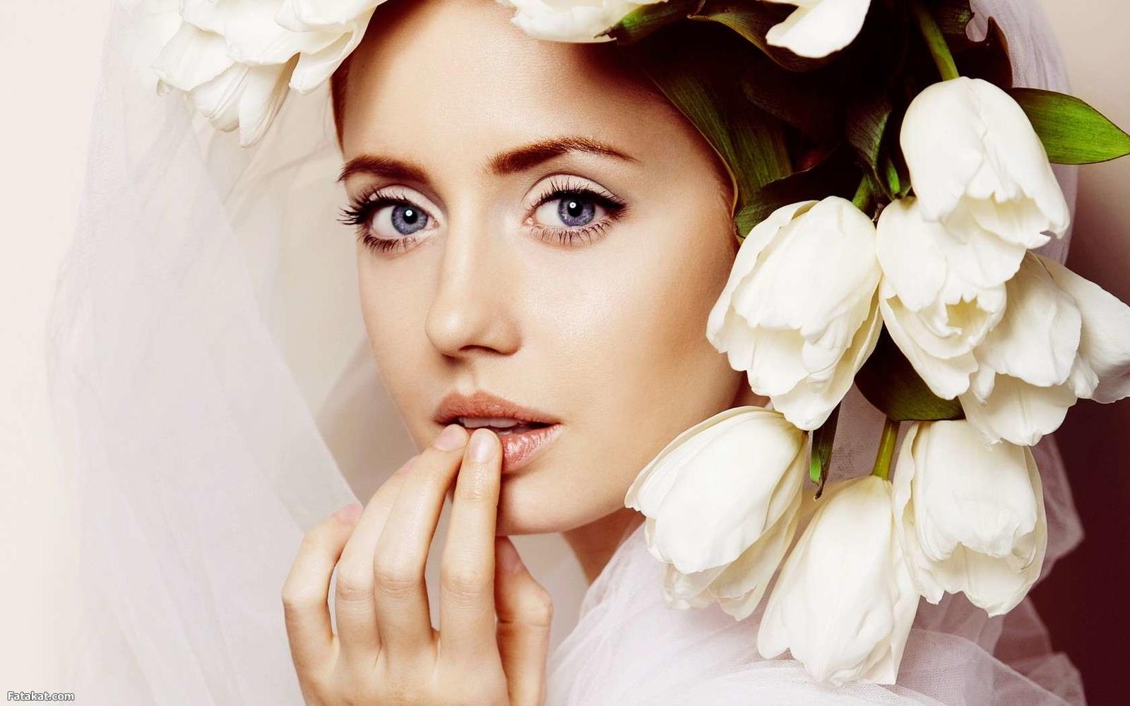 خلطات للعروس