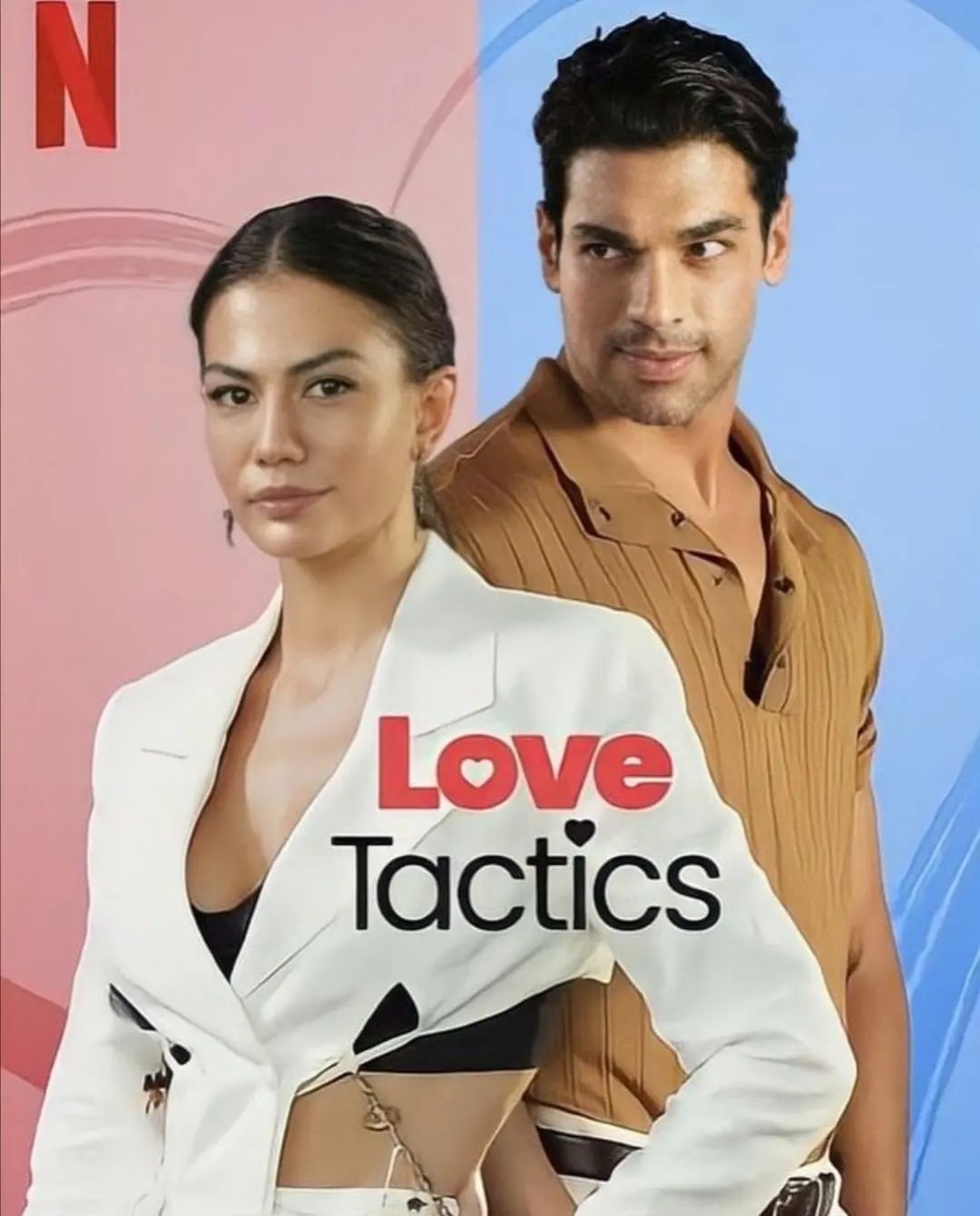 ديميت أوزدمير في فيلم تكتيكات الحب Ask Taktikleri