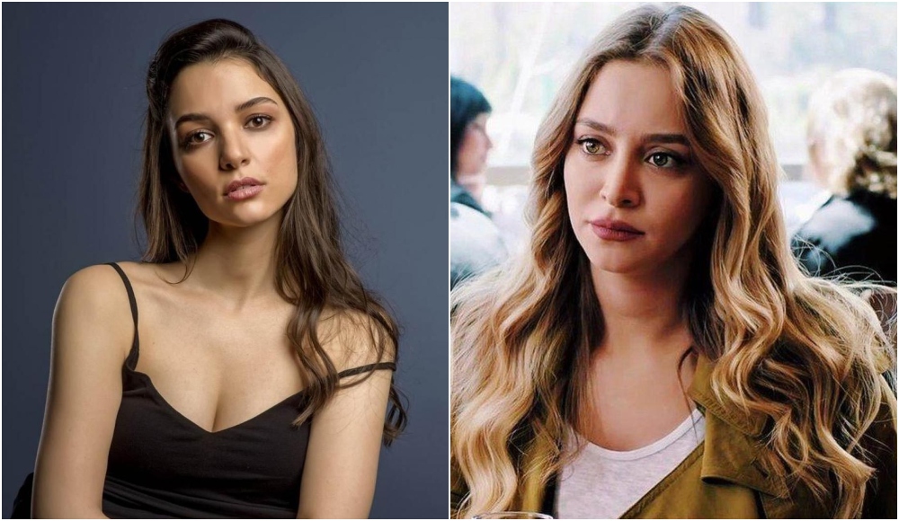 روزينا لاذقاني وداملا جولباي 