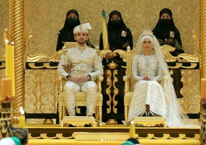 سلطان بروناوي