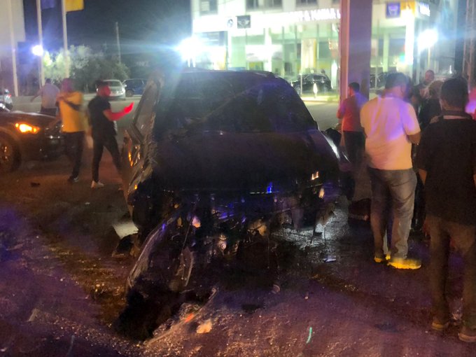 سيارة وائل كفوري