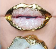 شفاه الجيود