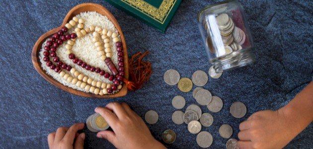 العشر الأواخر من رمضان