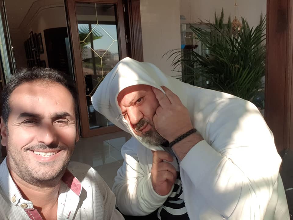 عامر الخفش