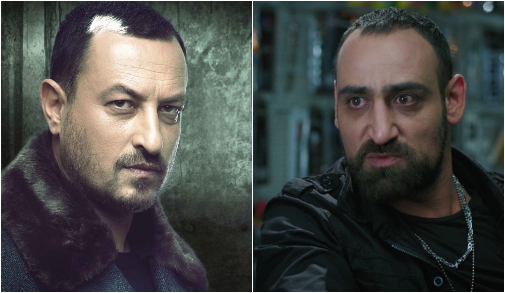 عبدو شاهين وأونور صايلاك 