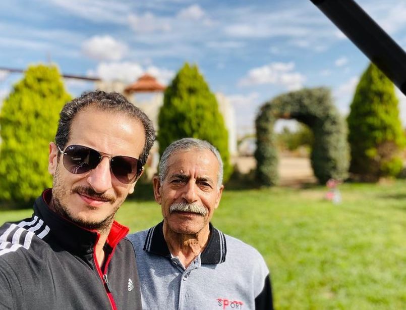 علاء الزعبي