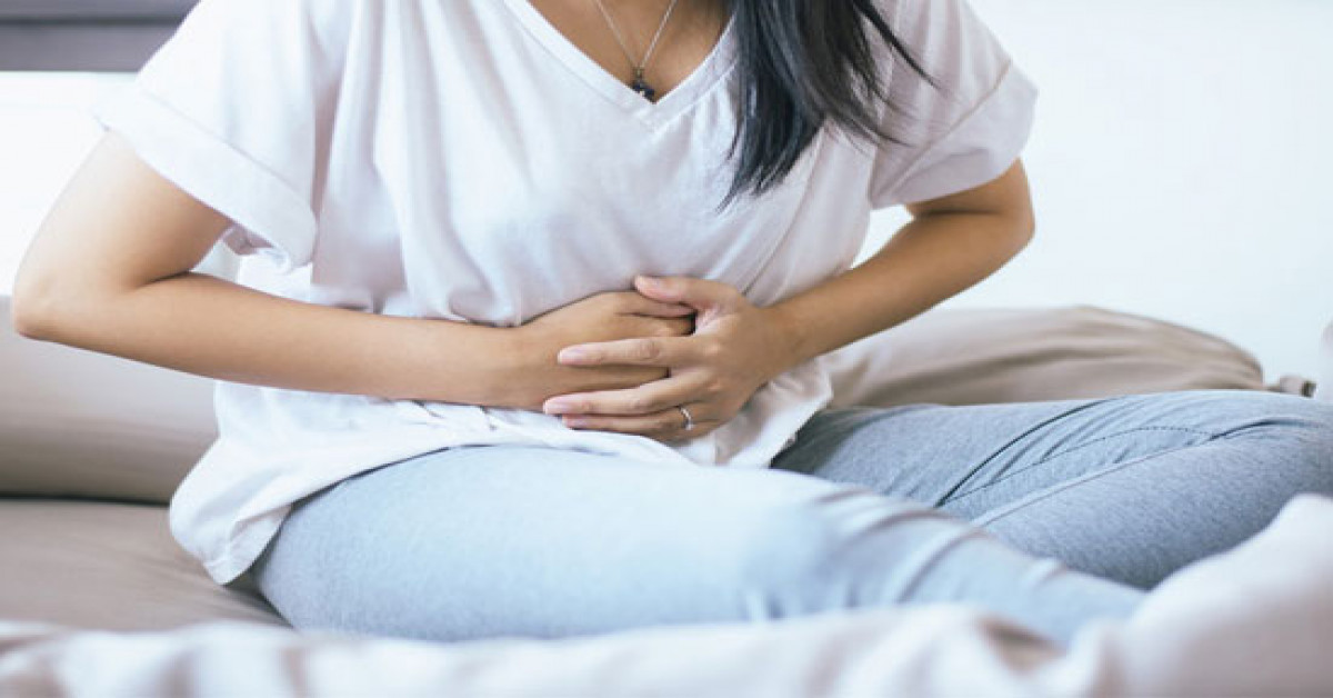  الإصابة بالإمساك