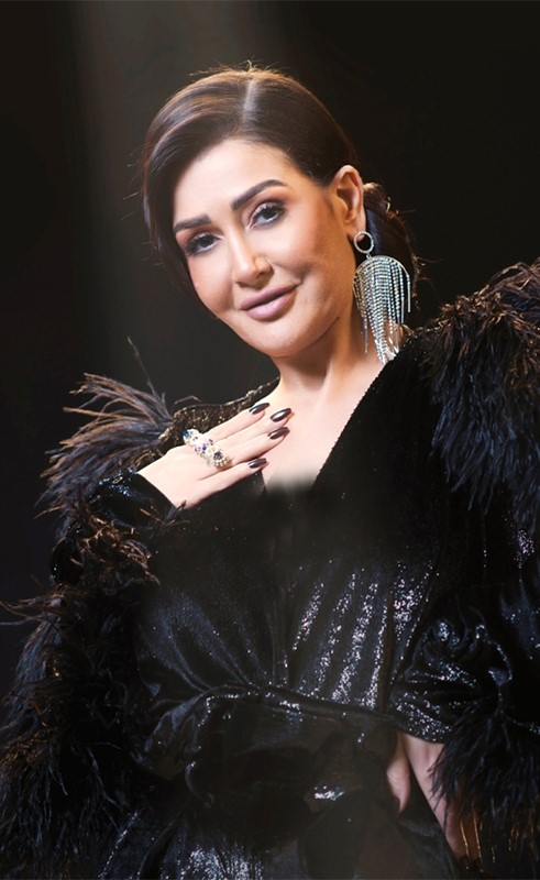 غادة عبدالرازق