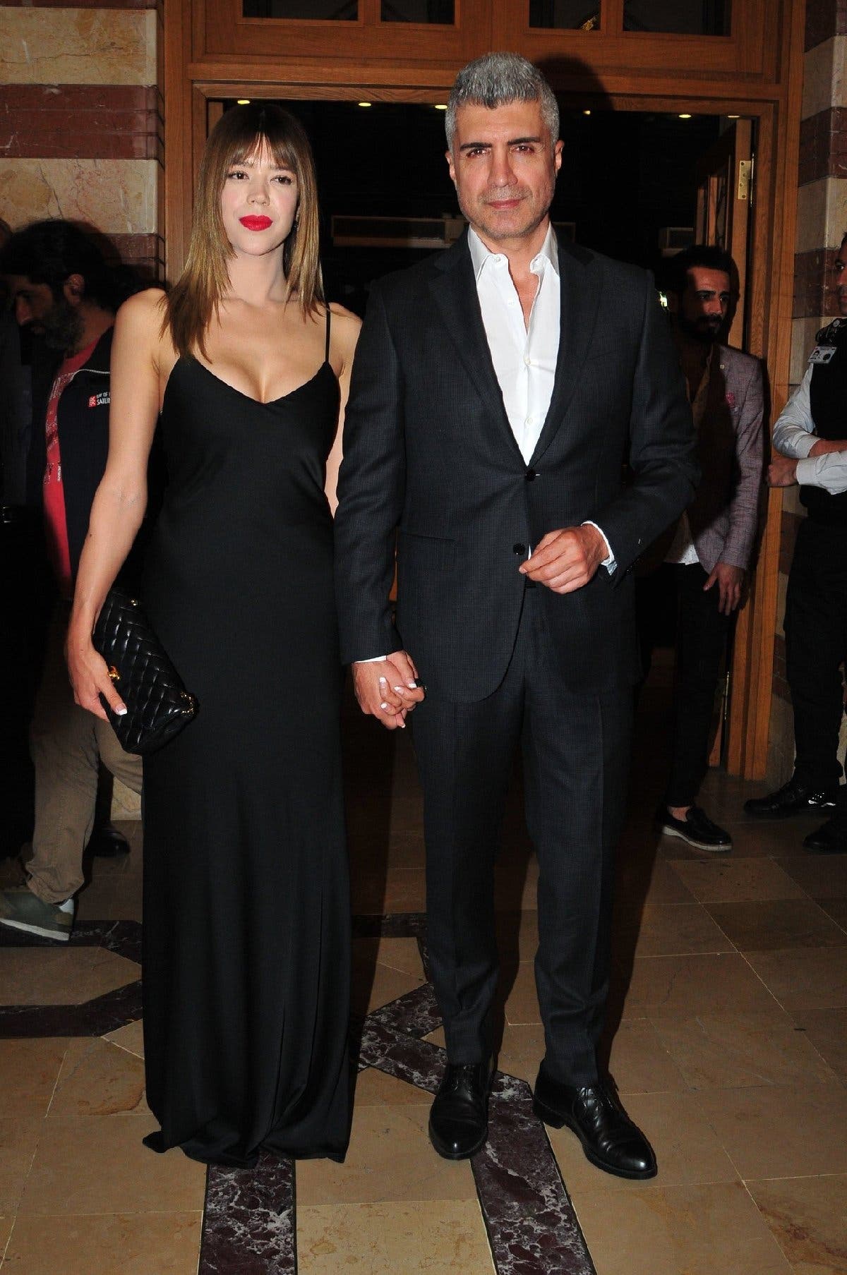 فايزة اتاكان و اوزجان دينيز