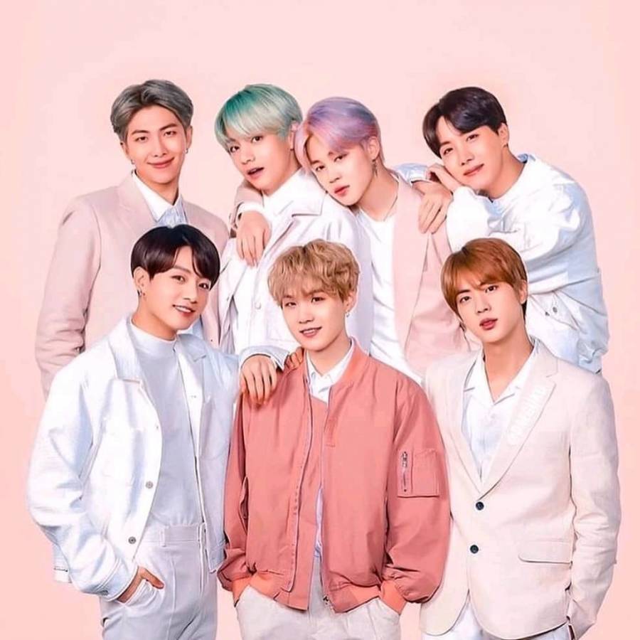 فرقة BTS