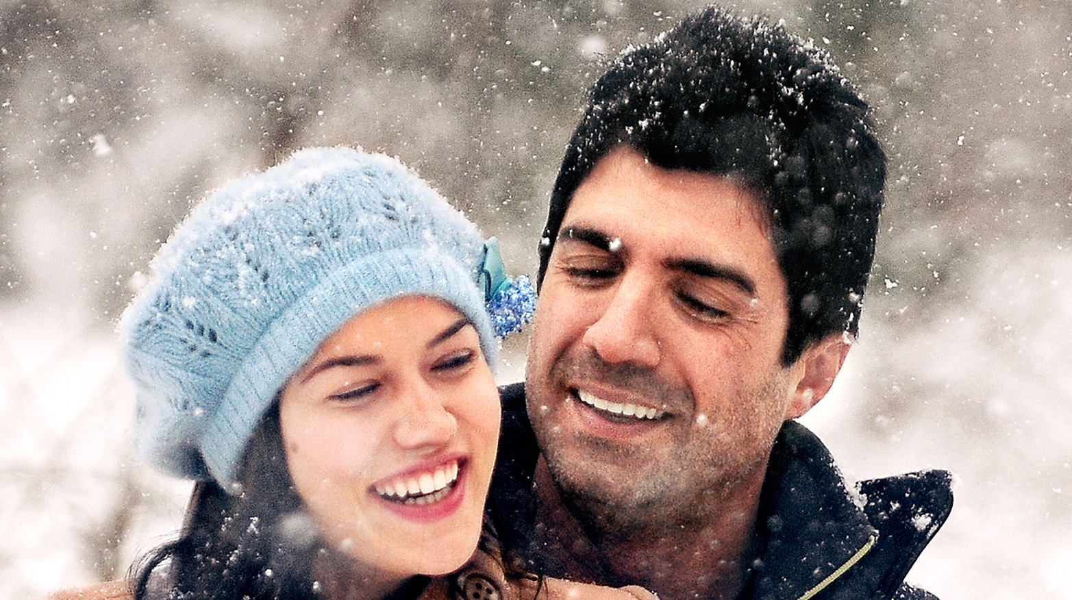 فهرية و اوزجان دينيز