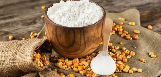 فوائد النشا