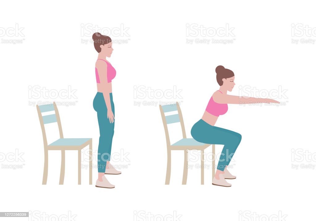 تمارين تساعد على التعافي من إصابات الركبة