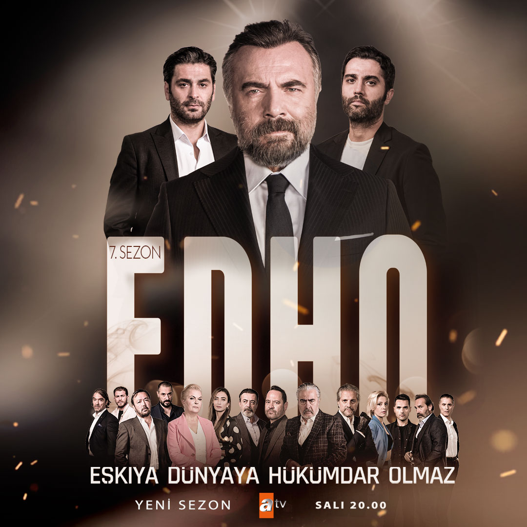 مسلسل قطاع الطرق لن يحكموا العالم Eşkıya Dünyaya Hükümdar Olmaz 
