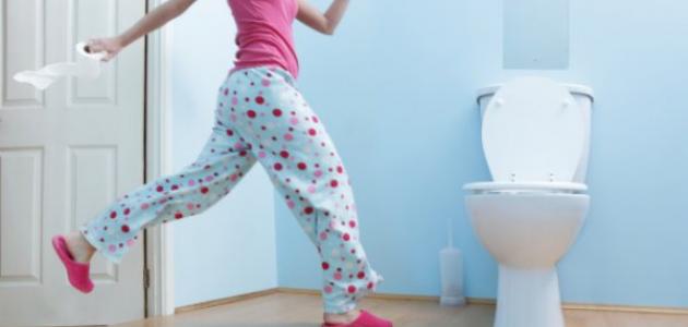 كثرة التبول