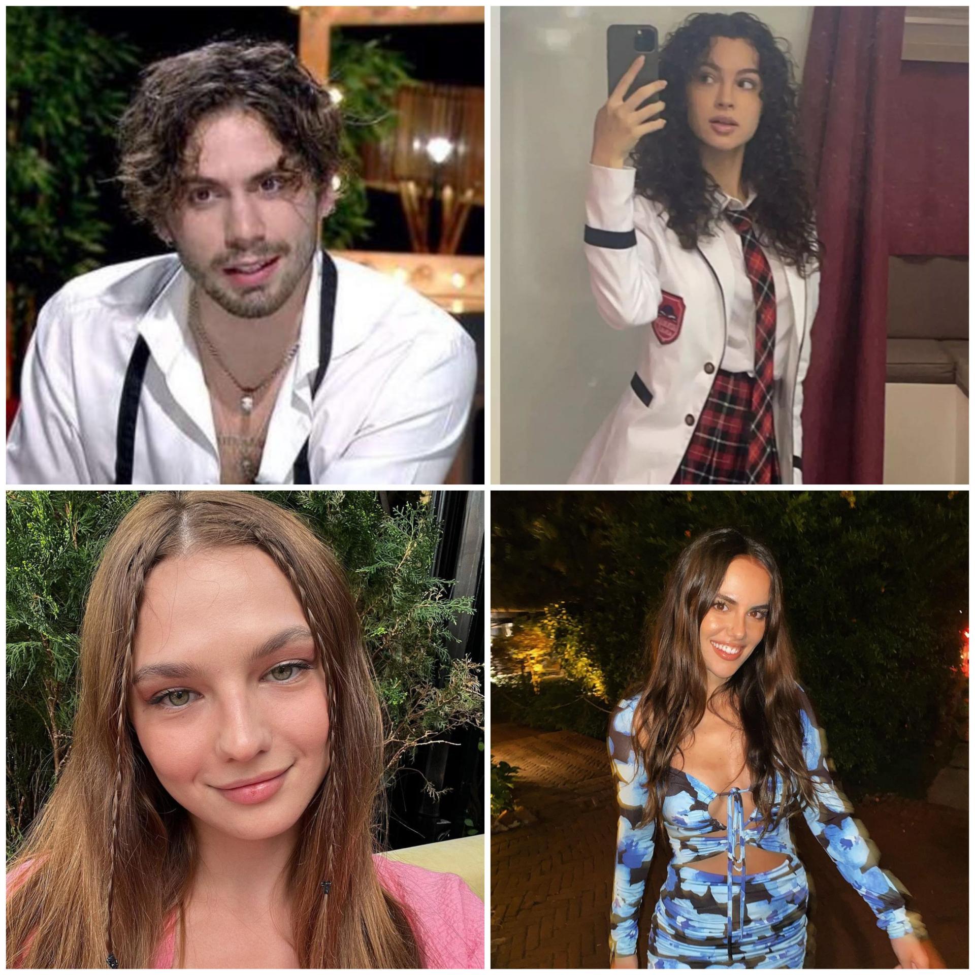 جائزة الفراشة الذهبية لأفضل ممثل صاعد 