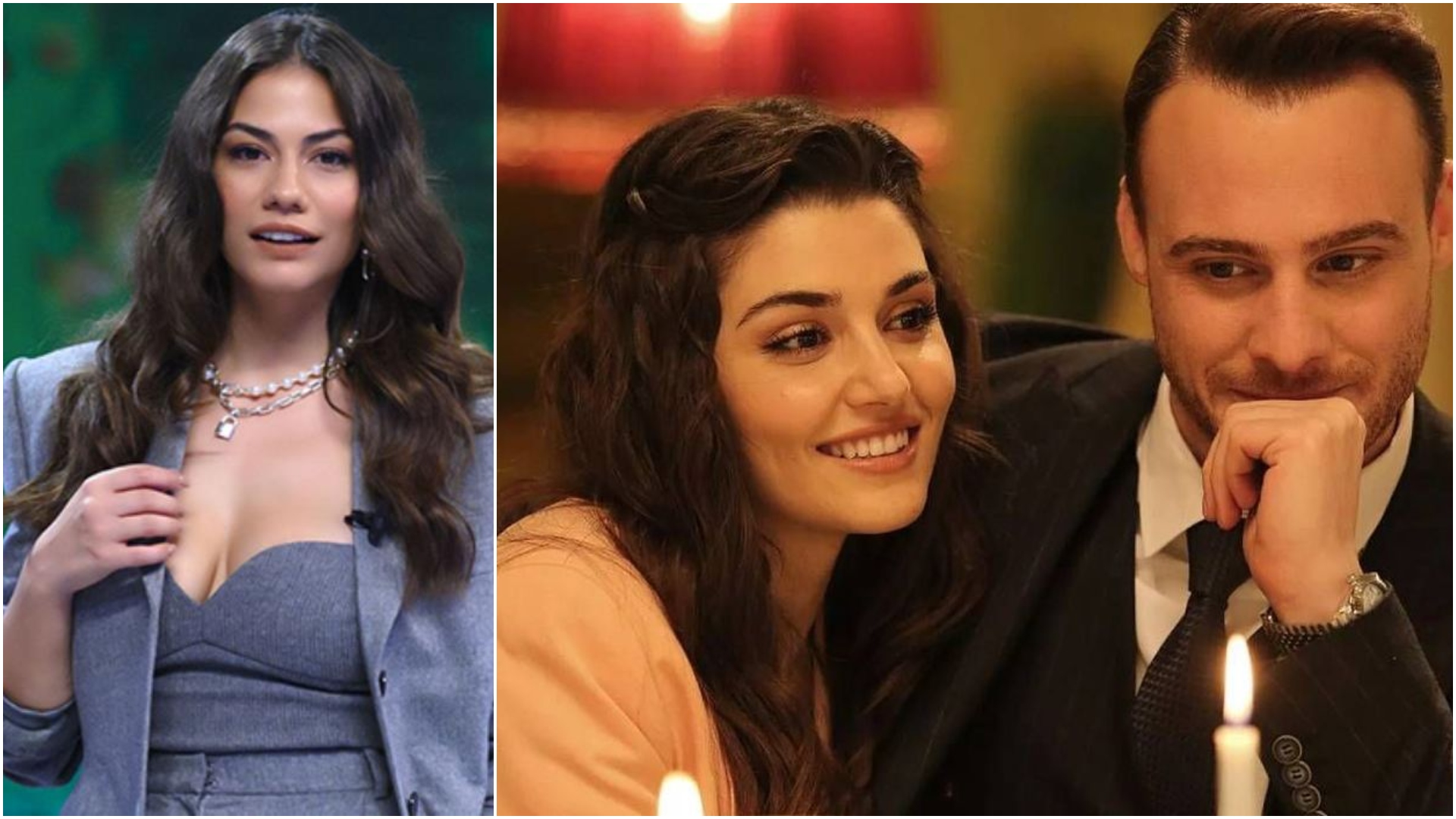 كرم بورسين وهاندا ارتشيل وديميت أوزديمير