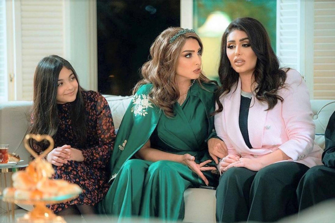 مسلسل كيد النساء