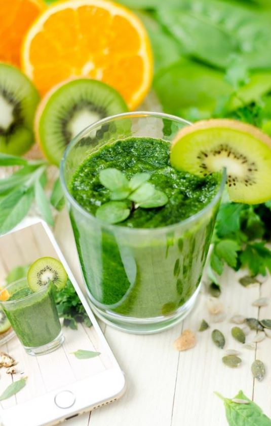 كيوي مارتيني