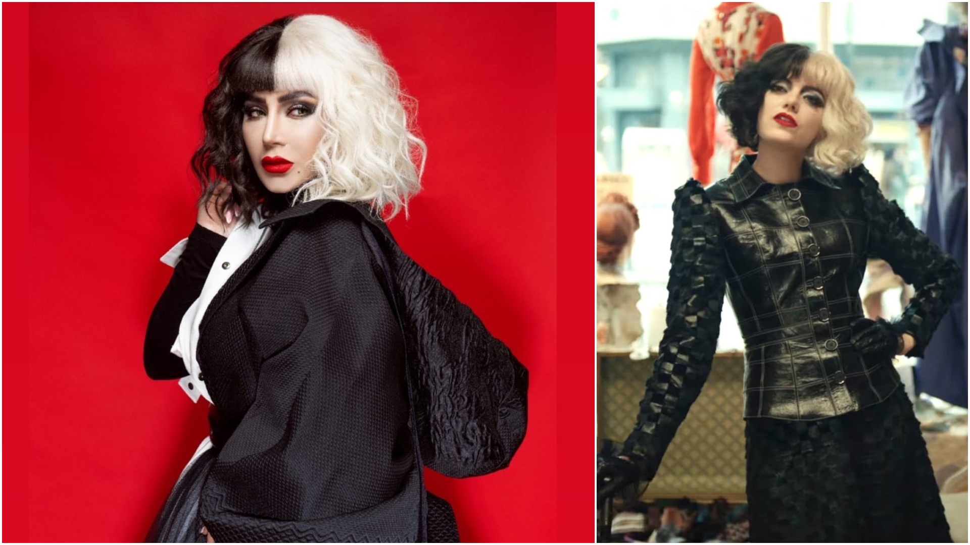 لجين عمران بشخصية كرويلا 