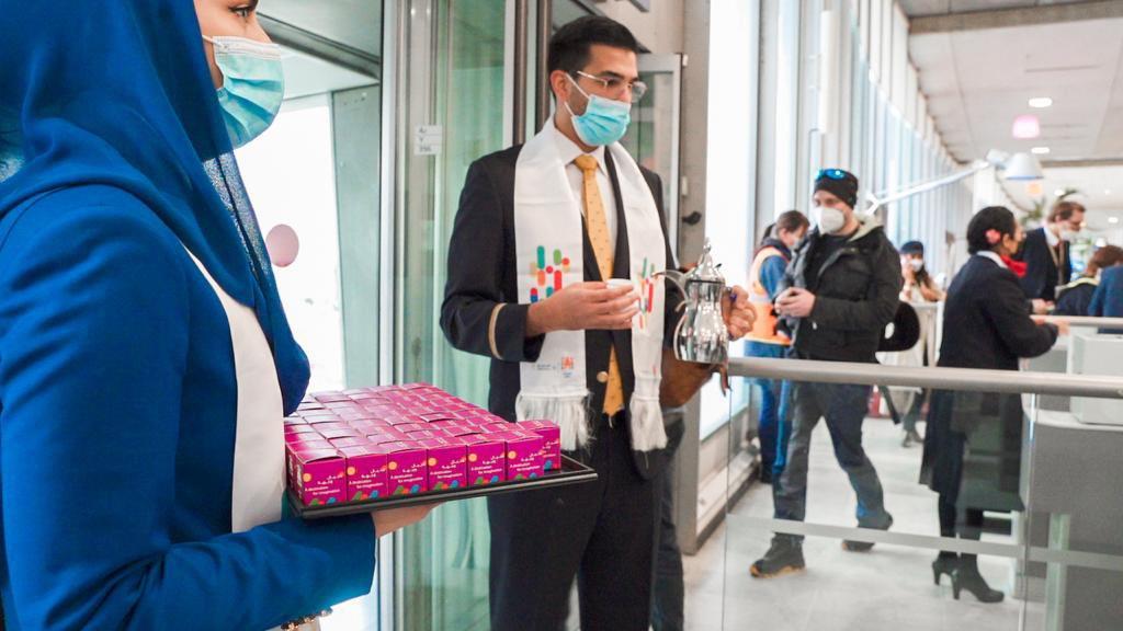 للخيال وجهة