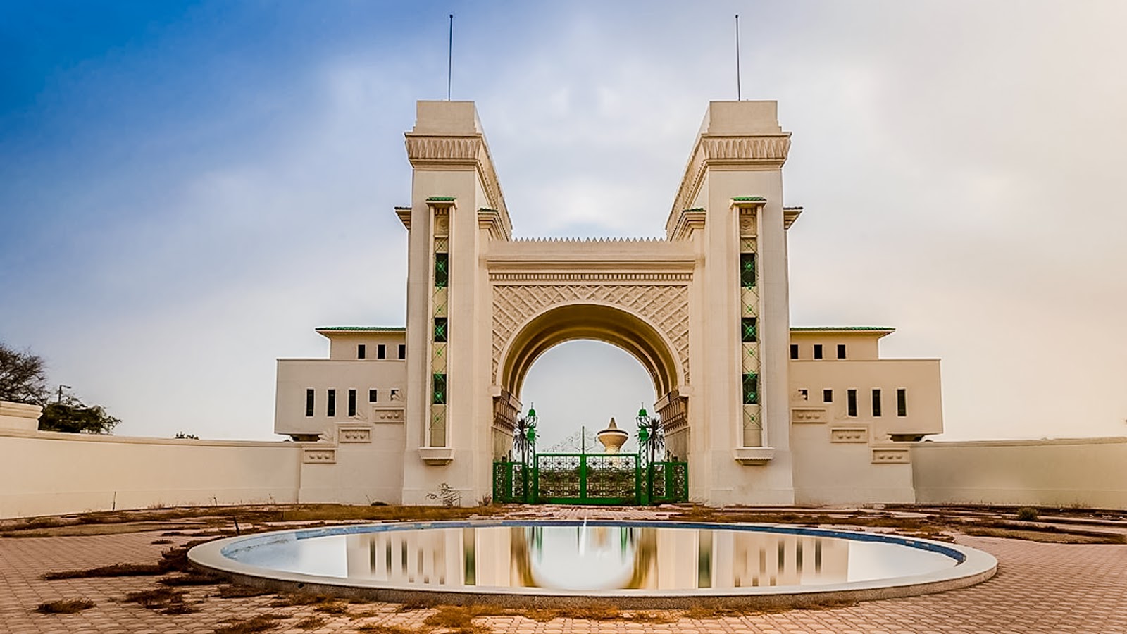 متحف قصر خزام