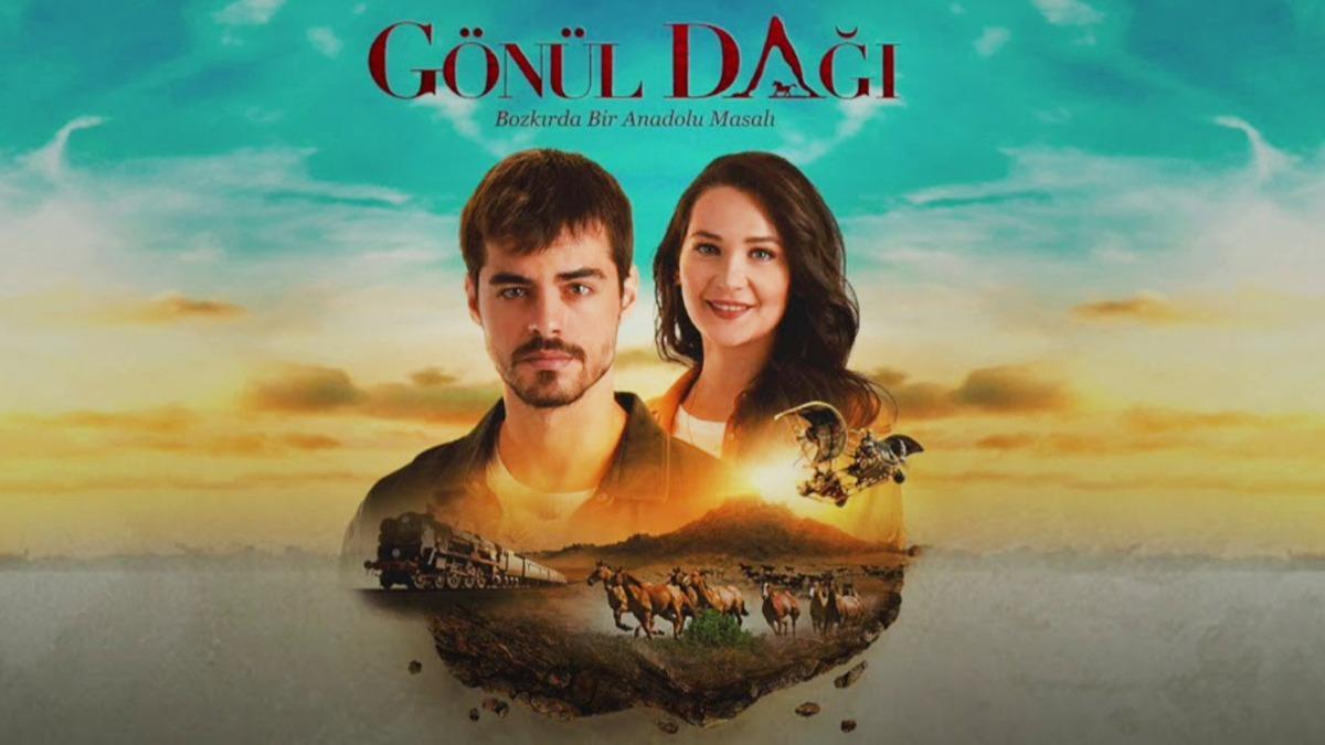 مسلسل جبل جونول Gönül Dağı 