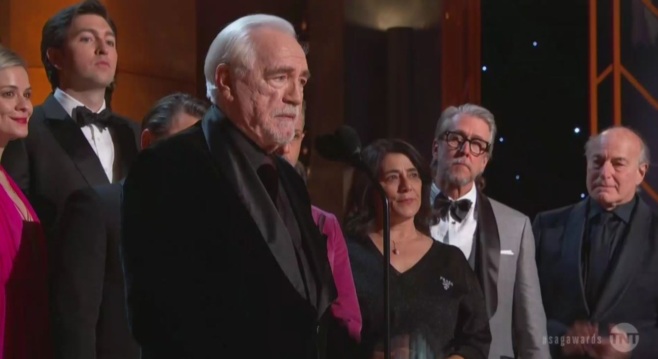 مسلسل Succession