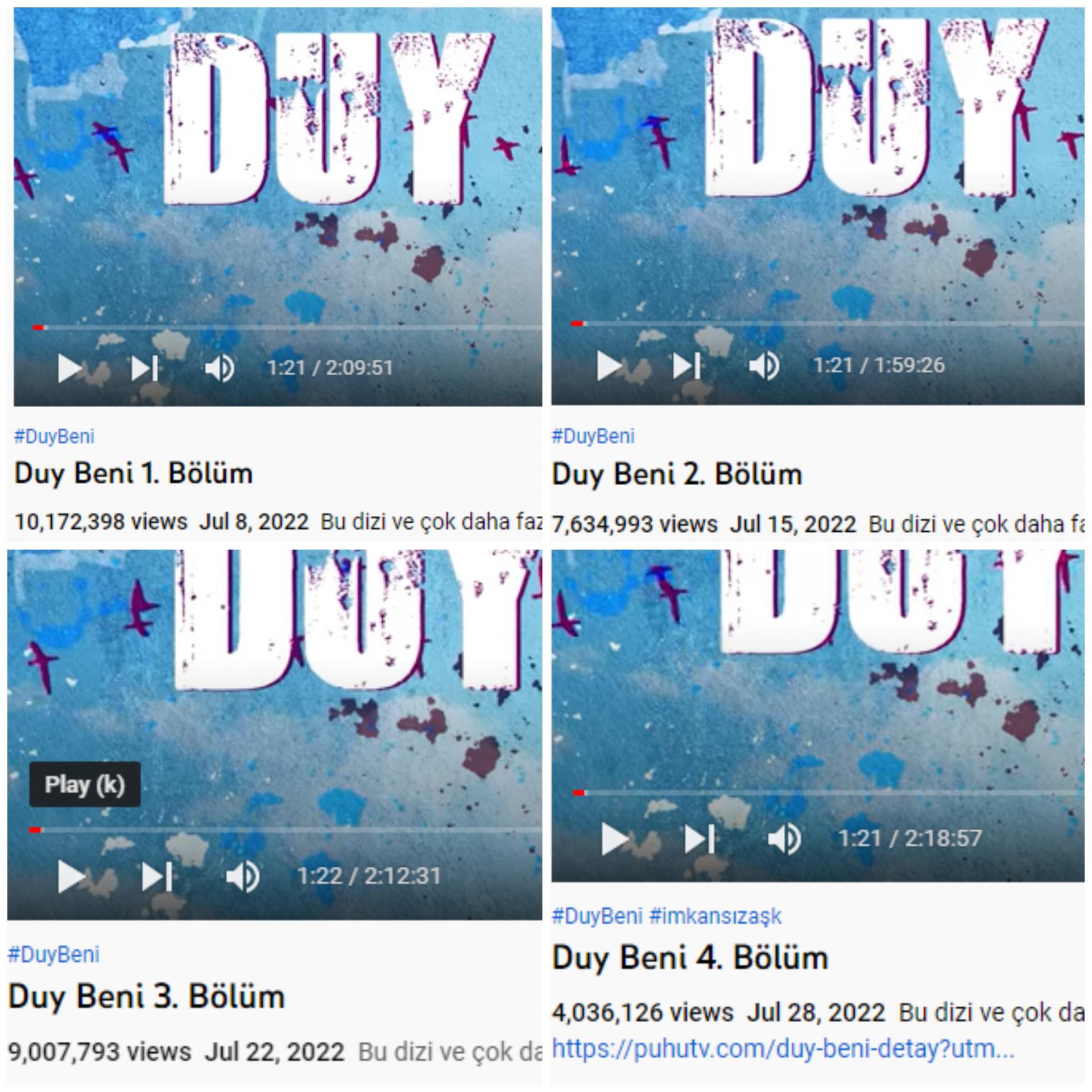 مشاهدة مسلسل "اسمعني"