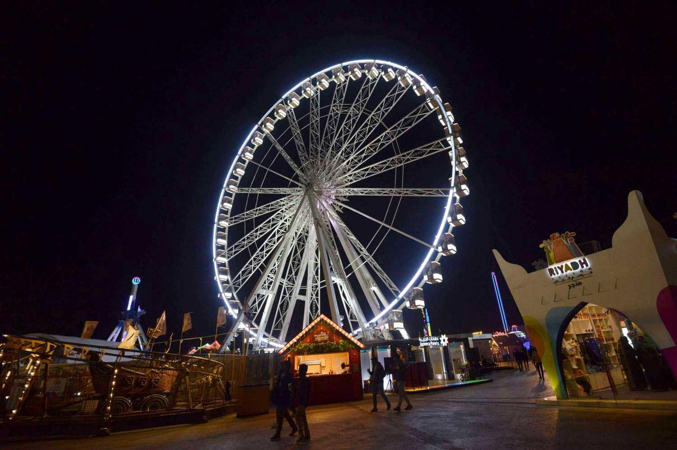 ملاهي ونتر وندرلاند