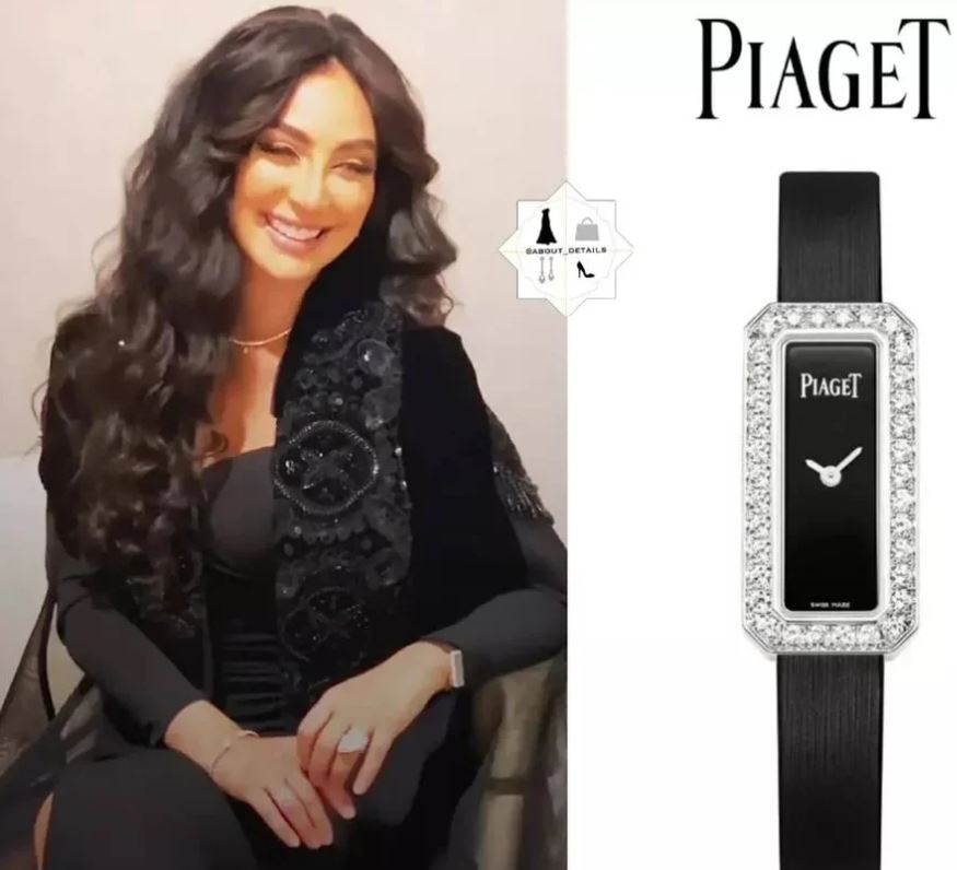 ساعة نور الغندور