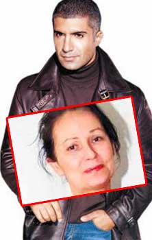 هاندا الزوجة الأولى لـ اوزجان دينيز