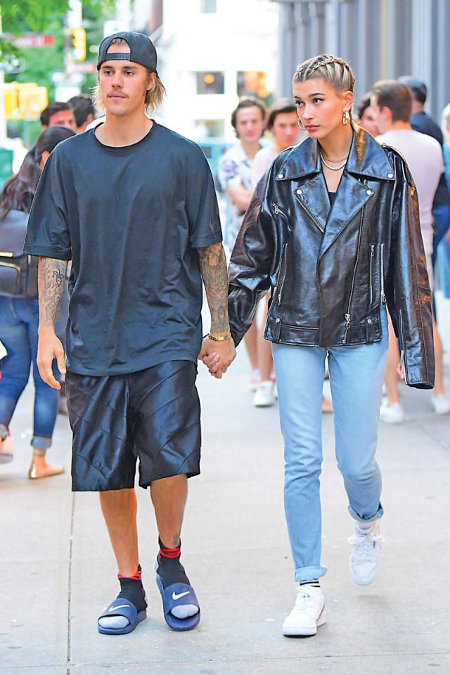 هايلي بالدوين